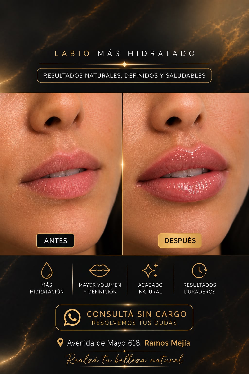Relleno de Labios
